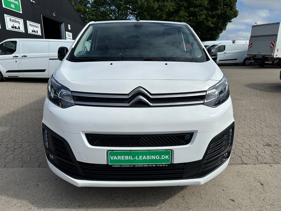 Citroën ë-Jumpy 75 L3 MasterLine