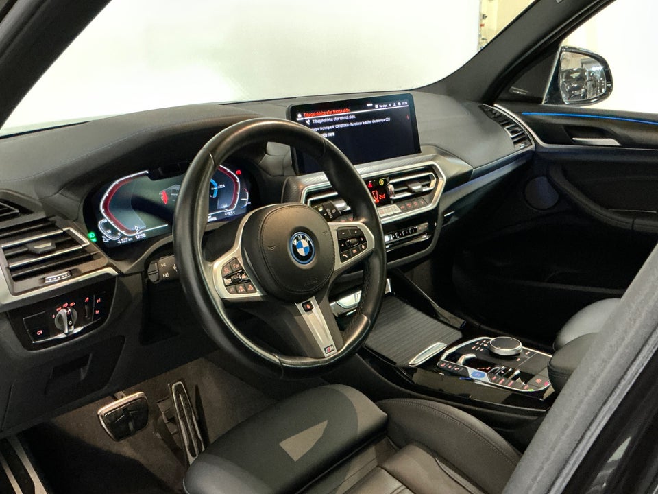 BMW iX3 Charged Plus M-Sport 5d