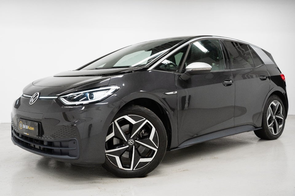 VW ID.3 58 1ST Plus 5d