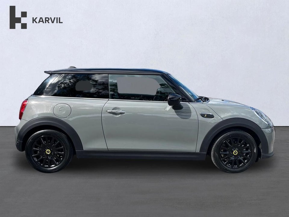 MINI Cooper SE Edition Premium Plus 3d