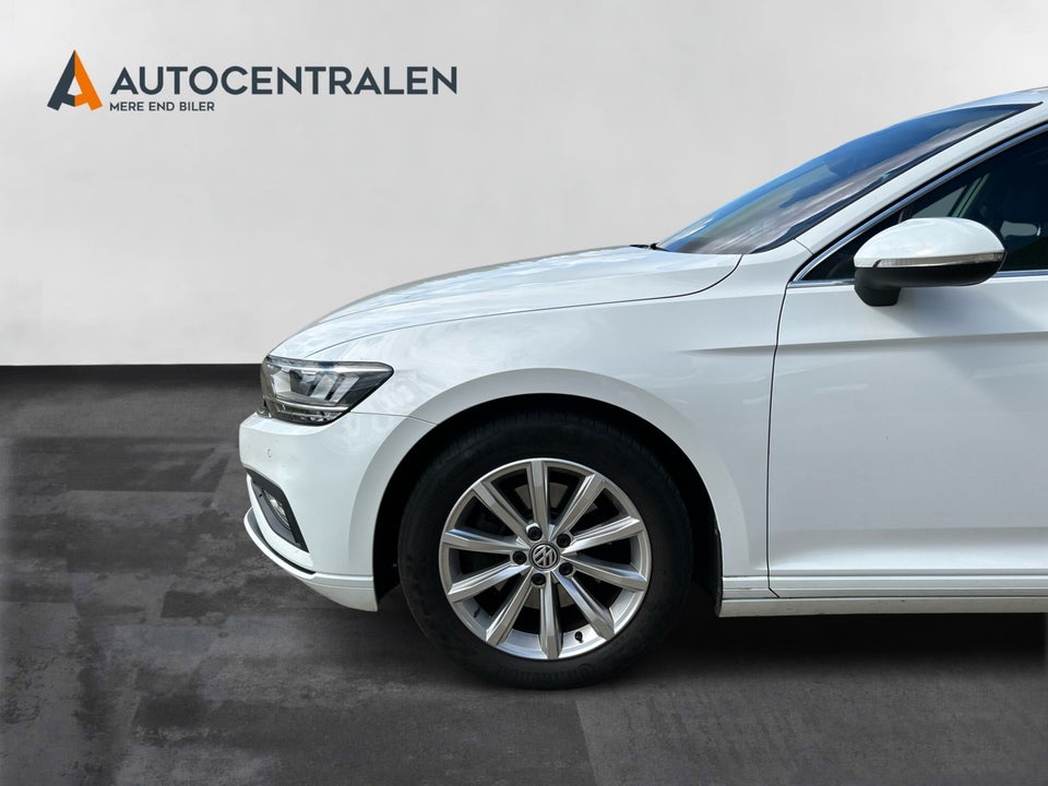 VW Passat 1,5 TSi 150 Business+ Variant DSG 5d