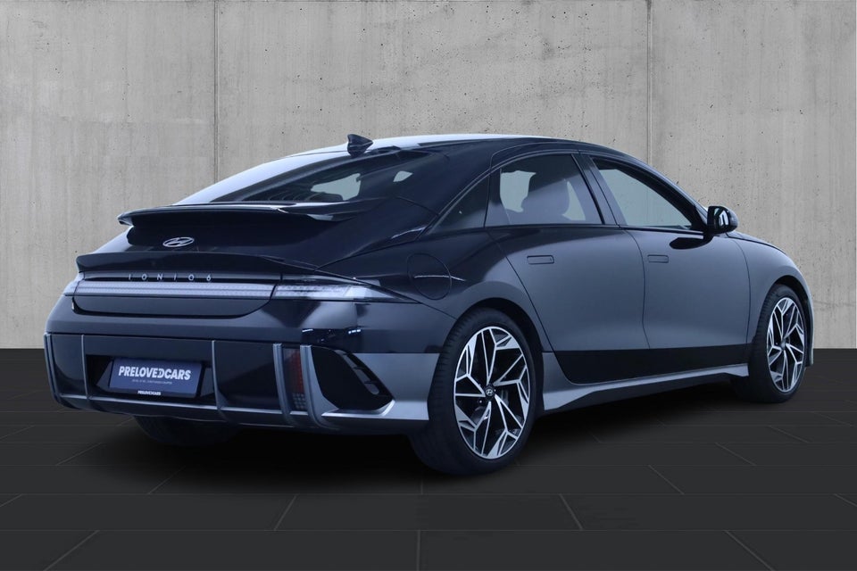 Hyundai Ioniq 6 77 Creative 4d