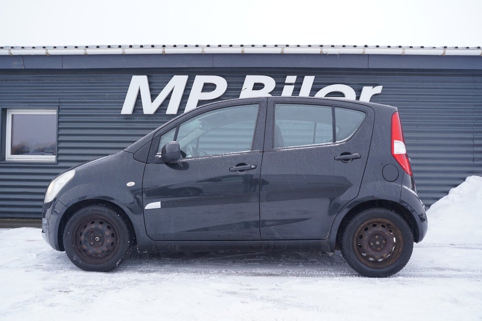 Suzuki Splash 1,2 GLS 5d