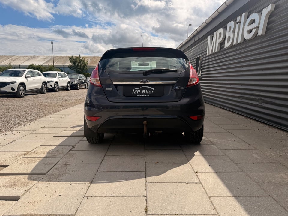 Ford Fiesta 1,0 SCTi 100 Titanium 5d