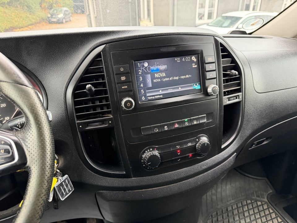 Mercedes Vito 119 2,2 CDi Complete aut. L