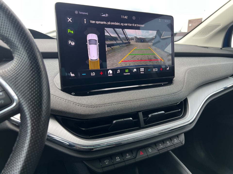 Skoda Enyaq 80 iV Loft 5d