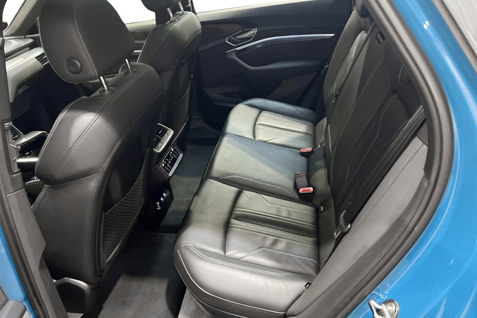 Audi e-tron 55 Advanced quattro 5d