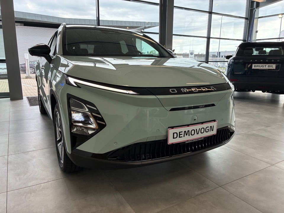 Omoda 5 EV Premium 5d