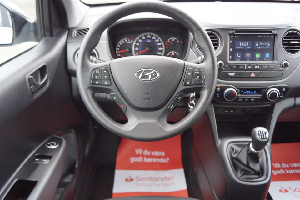 Hyundai i10 1,0 Passion 5d