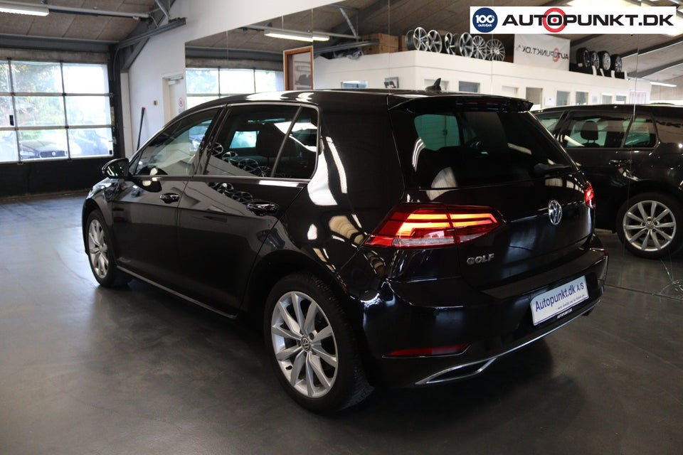 VW Golf VII 1,5 TSi 150 Highline DSG 5d