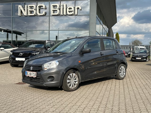 Suzuki Celerio 1,0 Comfort 5d