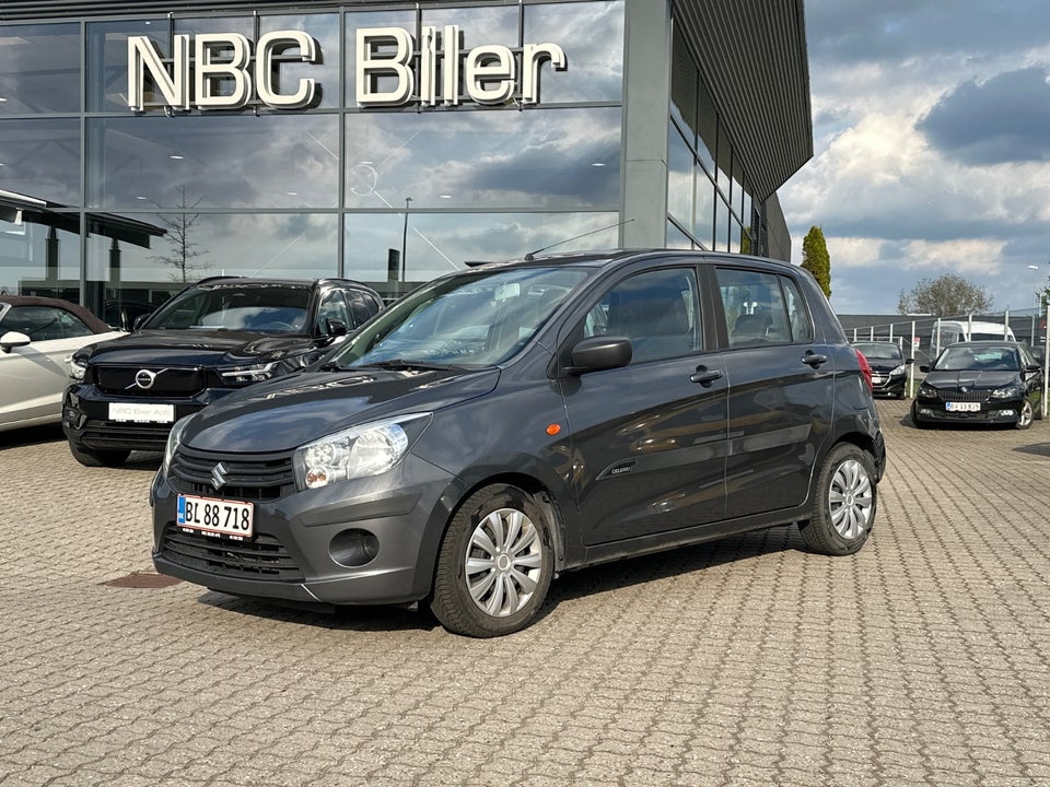 Suzuki Celerio 1,0 Comfort 5d