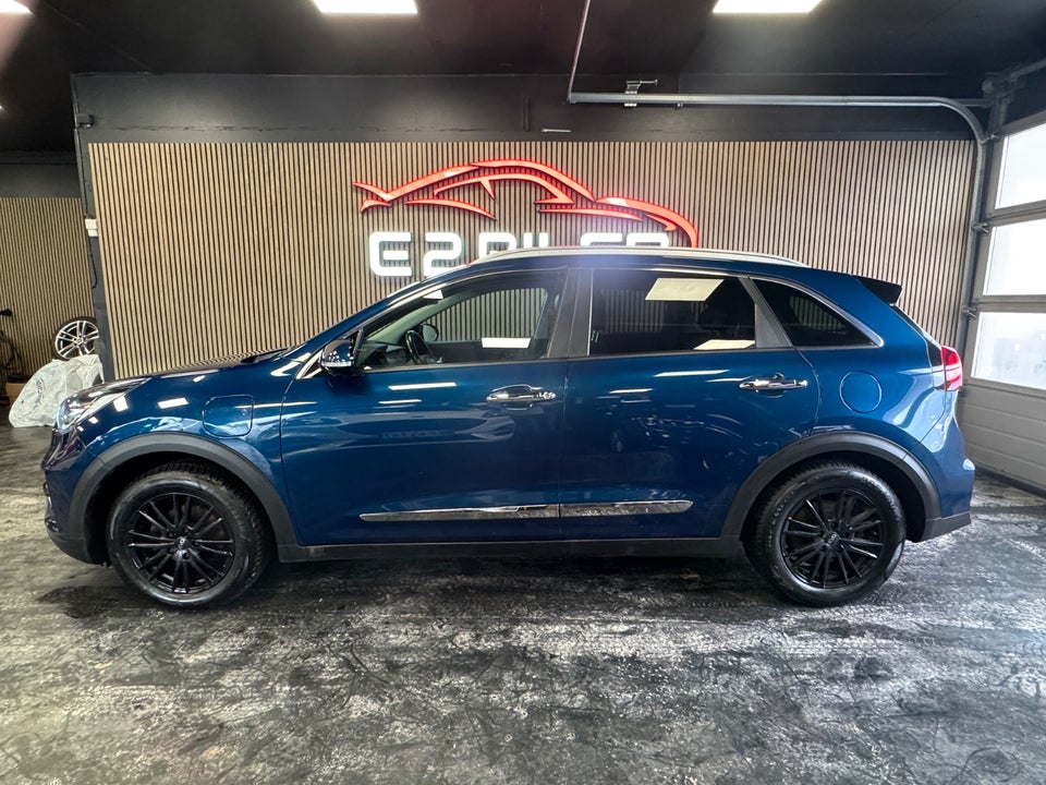 Kia Niro 1,6 PHEV Advance DCT 5d