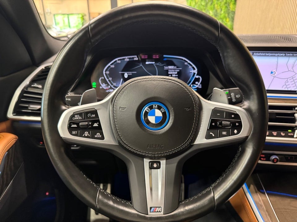 BMW X5 3,0 xDrive45e M-Sport+ aut. 5d