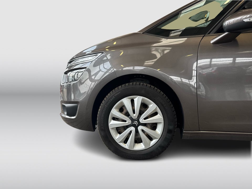 Citroën Grand C4 Picasso 1,2 PureTech 130 Seduction 7prs 5d