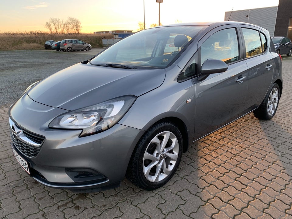 Opel Corsa 1,4 16V Sport 5d