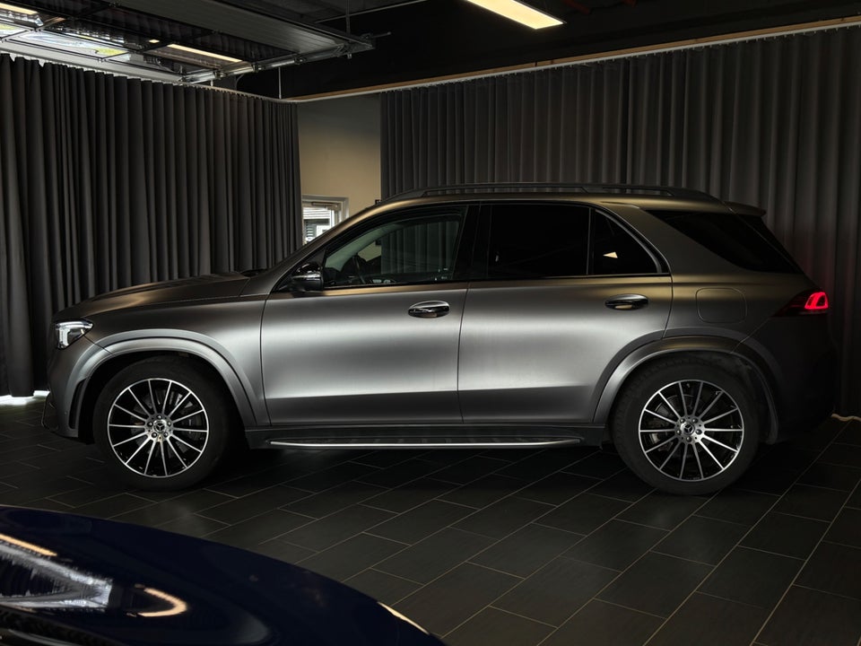 Mercedes GLE350 de 2,0 AMG Line aut. 4Matic Van 5d