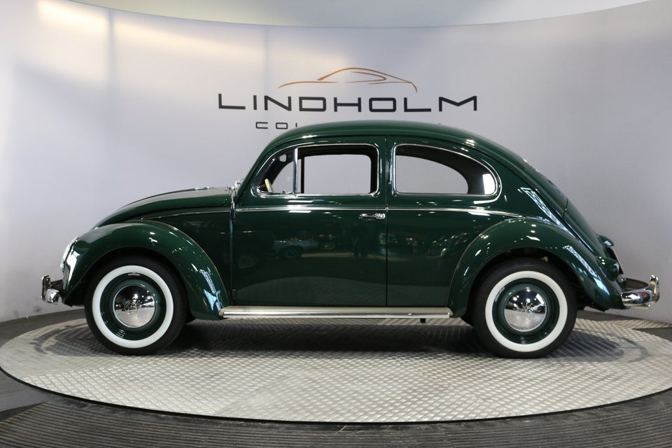 VW 1200 1,2 De Luxe 2d