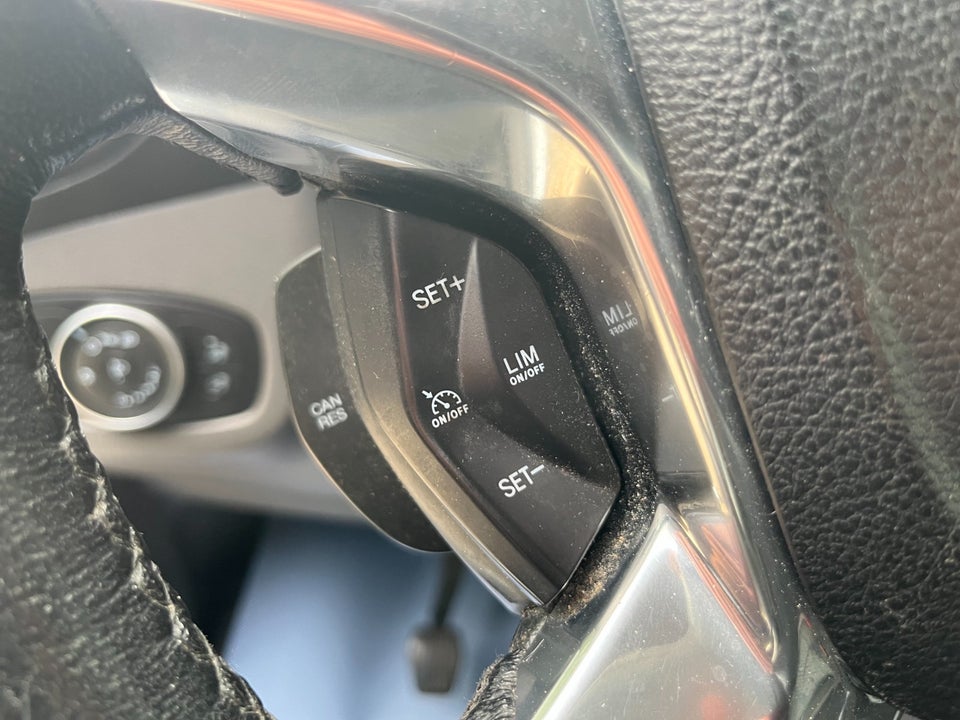 Ford Transit Connect 1,5 TDCi 100 Trend lang