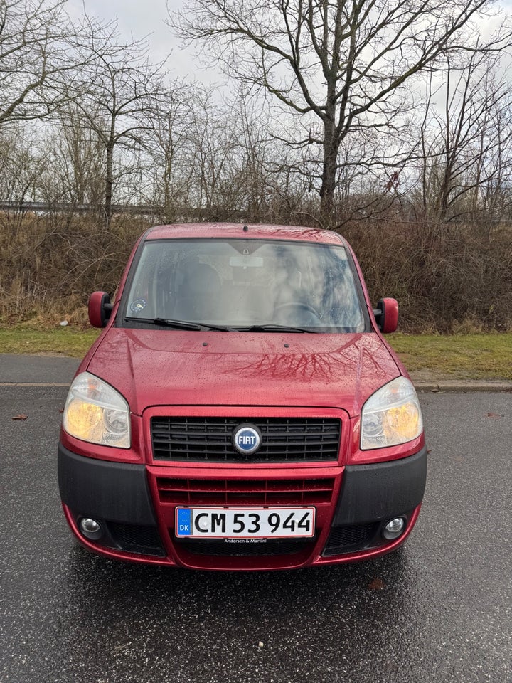 Fiat Doblò 1,4 Family 7prs 5d