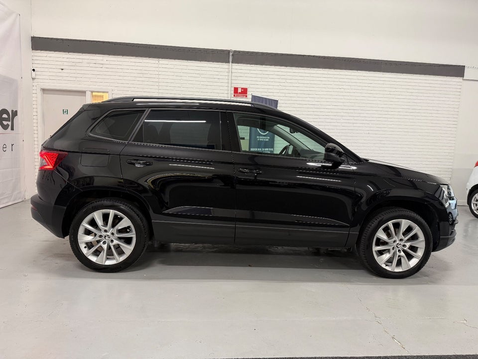 Skoda Karoq 1,0 TSi 115 Ambition 5d