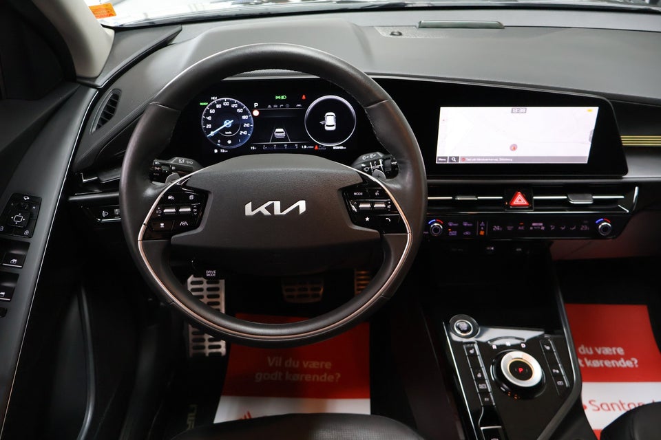 Kia Niro 1,6 PHEV Upgrade DCT 5d