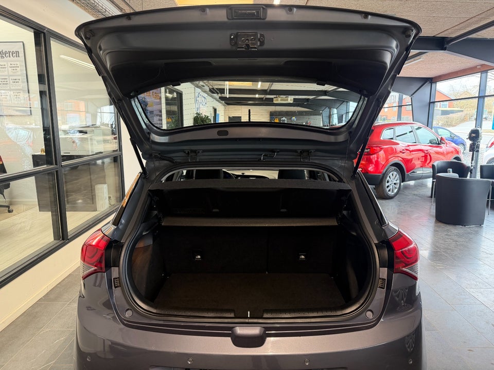 Hyundai i20 1,25 Vision 5d