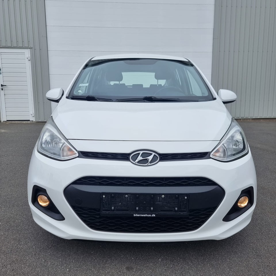 Hyundai i10 1,0 Comfort 5d