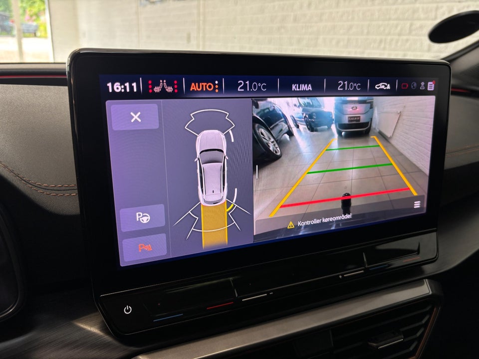 Cupra Formentor 1,4 eHybrid VZ DSG 5d