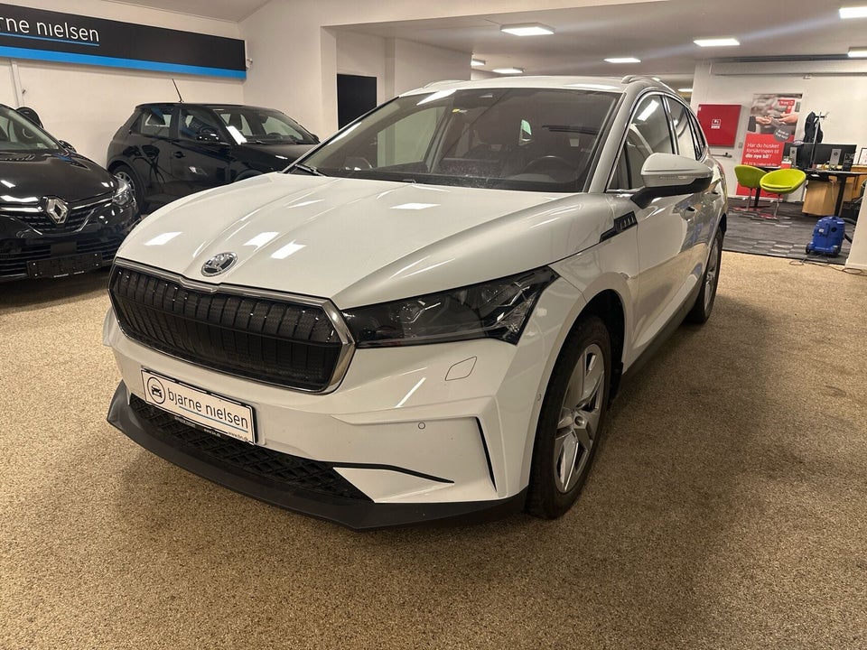 Skoda Enyaq 80 iV Loft 5d