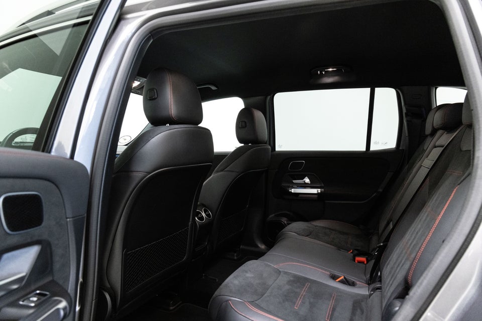 Mercedes EQB250+ AMG Premium 5d