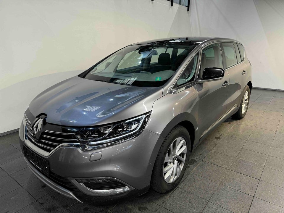 Renault Espace 1,6 dCi 160 Zen EDC 7prs 5d