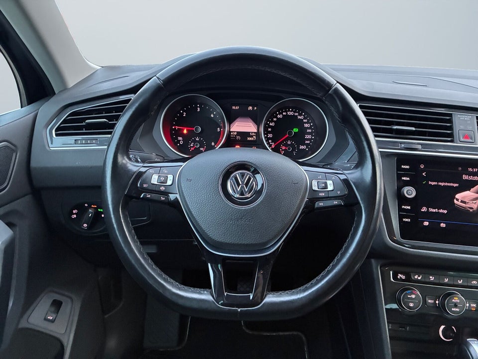 VW Tiguan 2,0 TDi 150 Comfortline DSG 5d