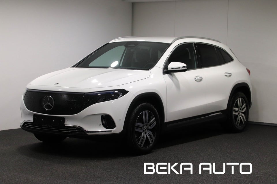 Mercedes EQA300 Progressive 4Matic 5d