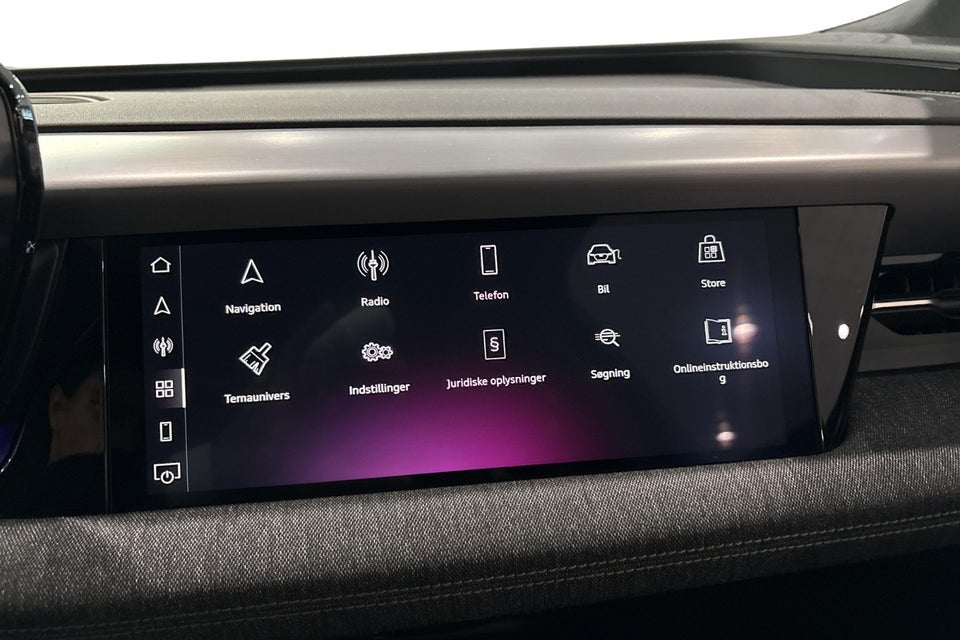 Audi Q6 e-tron Ultra performance 5d