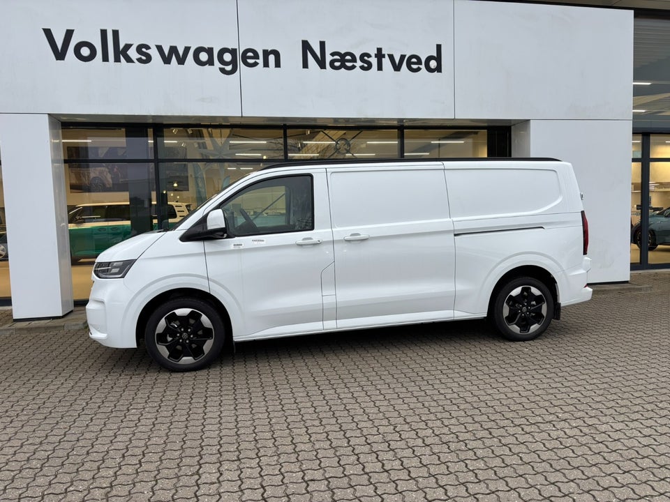 VW e-Transporter Comfort Kassevogn LWB