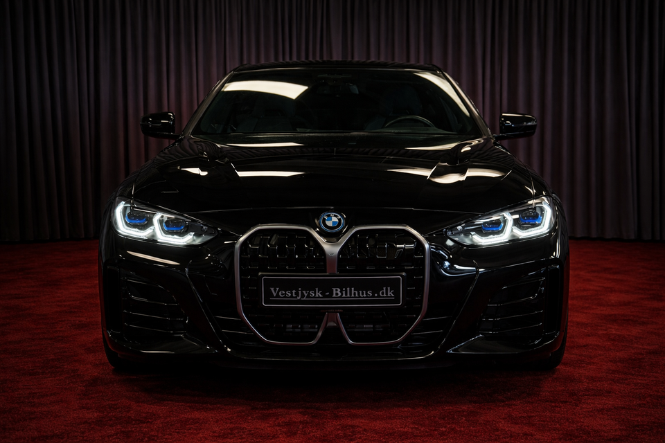 BMW i4 eDrive35 Fully Charged M-Sport 5d