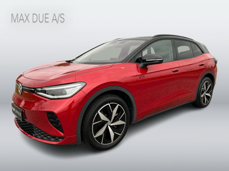 VW ID.4 77 GTX 4Motion 5d