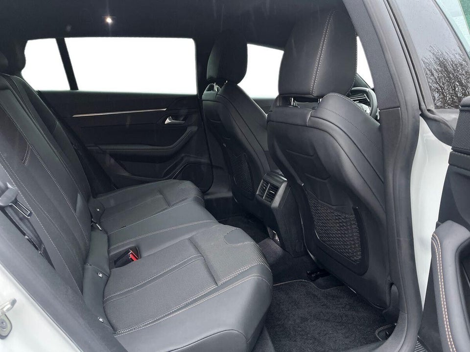 Peugeot 508 1,6 Hybrid GT Line SW EAT8 5d