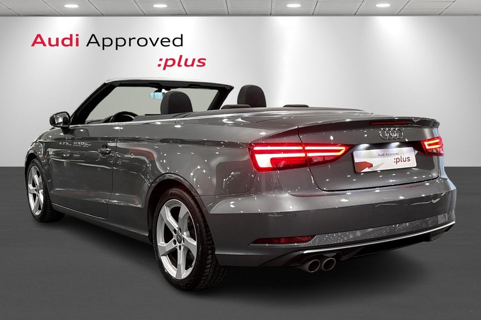 Audi A3 40 TFSi Sport Cabriolet S-tr. 2d