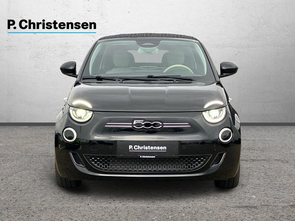 Fiat 500e 42 la Prima Cabrio 2d