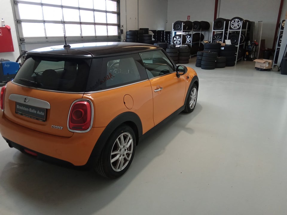 MINI Cooper 1,5  3d