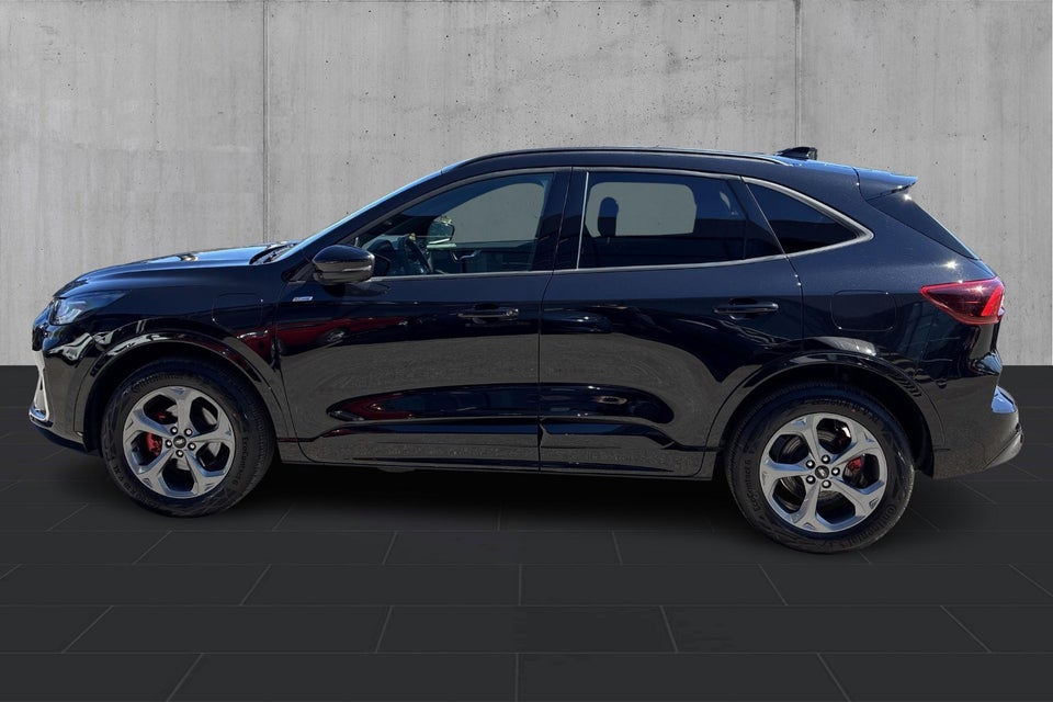Ford Kuga 2,5 PHEV ST-Line X CVT 5d