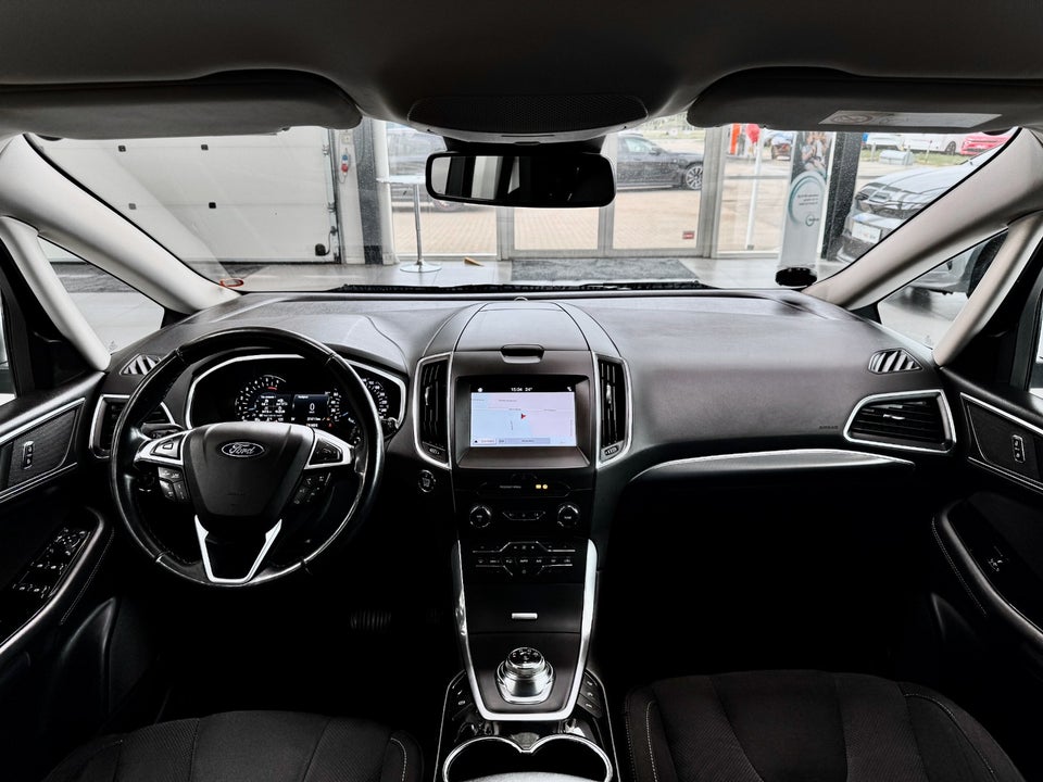 Ford S-MAX 2,0 EcoBlue Titanium aut. 7prs 5d