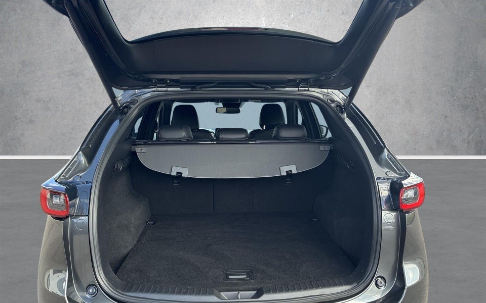 Mazda CX-5 2,0 SkyActiv-G 165 Homura aut. 5d