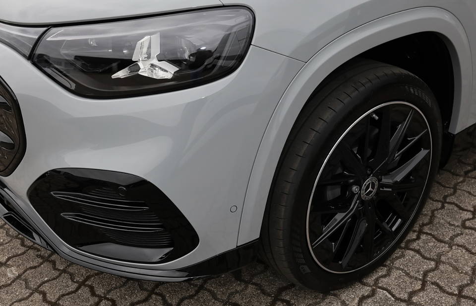 Mercedes GLB250+ electric AMG Premium 5d