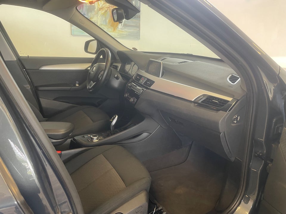 BMW X1 1,5 sDrive18i Advantage aut. 5d