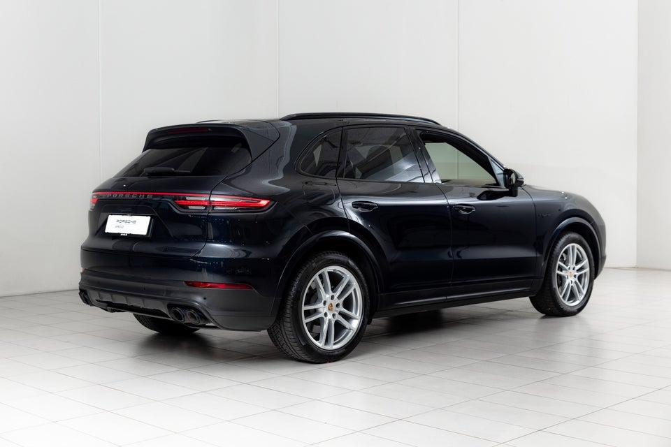 Porsche Cayenne 3,0 E-Hybrid Platinum Edition Tiptr. 5d