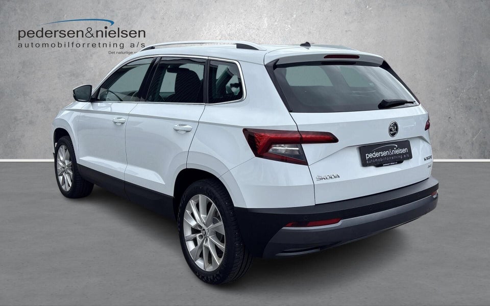 Skoda Karoq 2,0 TDi 150 Style DSG 4x4 5d