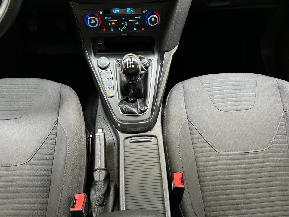 Ford Focus 1,0 SCTi 100 Titanium stc. 5d